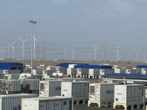 Adani Green Energy expands battery storage capacity to 6.63 GWh