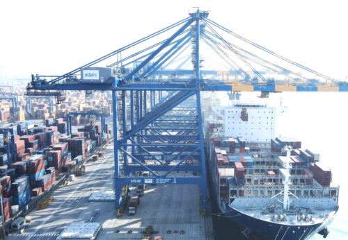 Adani Ports Mundra Handles Record 105 MMT Cargo in First Half of FY 2026-27