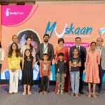 हिमालया वेलनेस ने मंदिरा बेदी की उपस्थिति में ‘मुस्कान’ को अहमदाबाद पहुंचाया