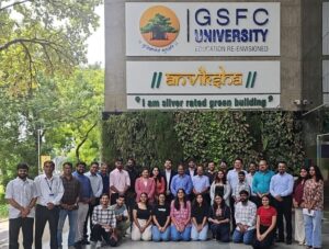 GSFC University Empowers 1,000 Students Through AI-Driven CSDP 2026
