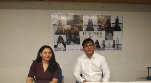 लंदन फैशन वीक में सोनल देसाई के पारंपरिक रबारी कढ़ाई के परिधानों का प्रदर्शन