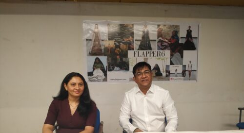 लंदन फैशन वीक में सोनल देसाई के पारंपरिक रबारी कढ़ाई के परिधानों का प्रदर्शन