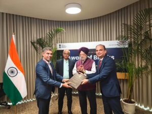 Essar Oil & Gas Expands CBM Portfolio with Five New Blocks Across Three Indian States