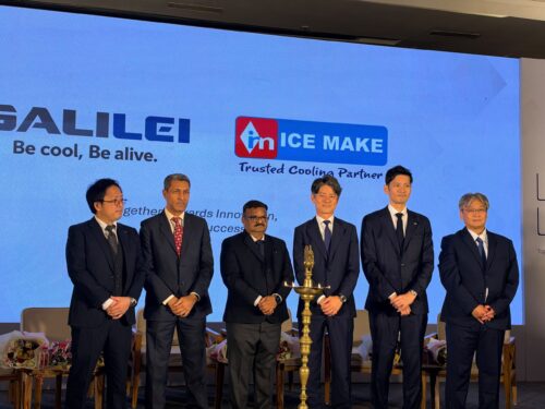आइस मेक रेफ्रिजरेशन और गेलिलेई होल्डिंग्स ने कमर्शियल किचन रेफ्रिजरेशन बाजार को मजबूत करने के लिए की रणनीतिक साझेदारी