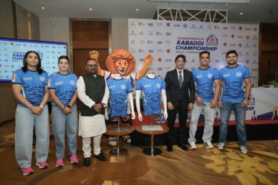 Ahmedabad to Host Inaugural Commonwealth Kabaddi Championship 2026 from October 23