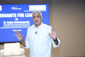 AMA Hosts Leadership Session on “Microhabits for Leaders”