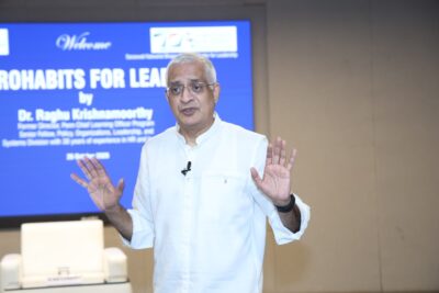AMA Hosts Leadership Session on “Microhabits for Leaders”