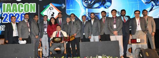 IAACON 2026 Concludes in Ahmedabad, Highlighting Robotics, AI and Innovations in Joint Replacement Surgery