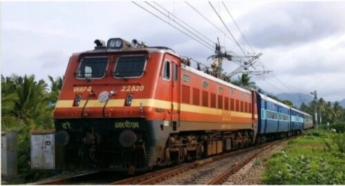 दिल्ली सराय रोहिल्ला–रेवाड़ी सेक्शन में ब्लॉक के कारण कुछ ट्रेनें प्रभावित