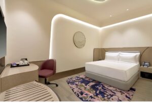 Adani Airport Launches Swirl Transit Hotel at Navi Mumbai International Airport
