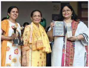 रायन इंटरनेशनल स्कूल, चेंबूर ने हासिल कीं दो प्रतिष्ठित उपलब्धियाँ