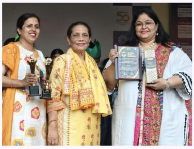 रायन इंटरनेशनल स्कूल, चेंबूर ने हासिल कीं दो प्रतिष्ठित उपलब्धियाँ