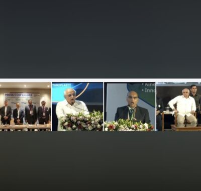 CM Bhupendra Patel Inaugurates IAACON 2026 in Ahmedabad