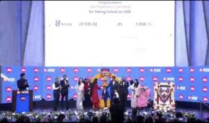 Isha Ambani Thanks Investors for Their Trust at Jio Platforms IPO Listing, Says “This Is Just the Beginning”