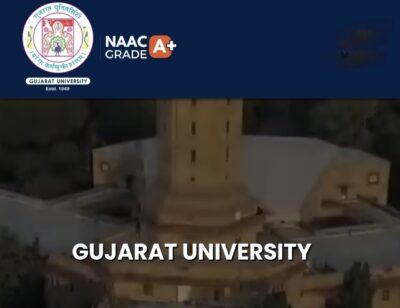 ગુજરાત યુનિવર્સિટીની નવી પહેલ: ૬૦ ભવનો માટે ‘બિલ્ડિંગ ઇન્ચાર્જ’ની નિમણૂક, ફરિયાદ નિવારણ માટે હાઇ-ટેક એપ લોન્ચ