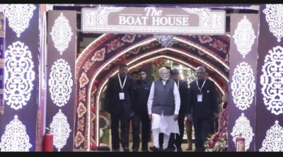 पीएम मोदी ने एकता नगर में ‘एकता प्रकाश पर्व-2026’ का किया अवलोकन