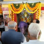 भूपेंद्र पटेल ने आद्यशक्ति मां अंबे के किए दर्शन-पूजन, गुजरात की सुख-समृद्धि के लिए की प्रार्थना